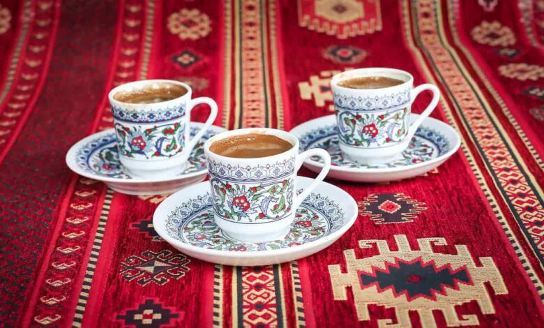 Türk kahvesi-okumadangecme